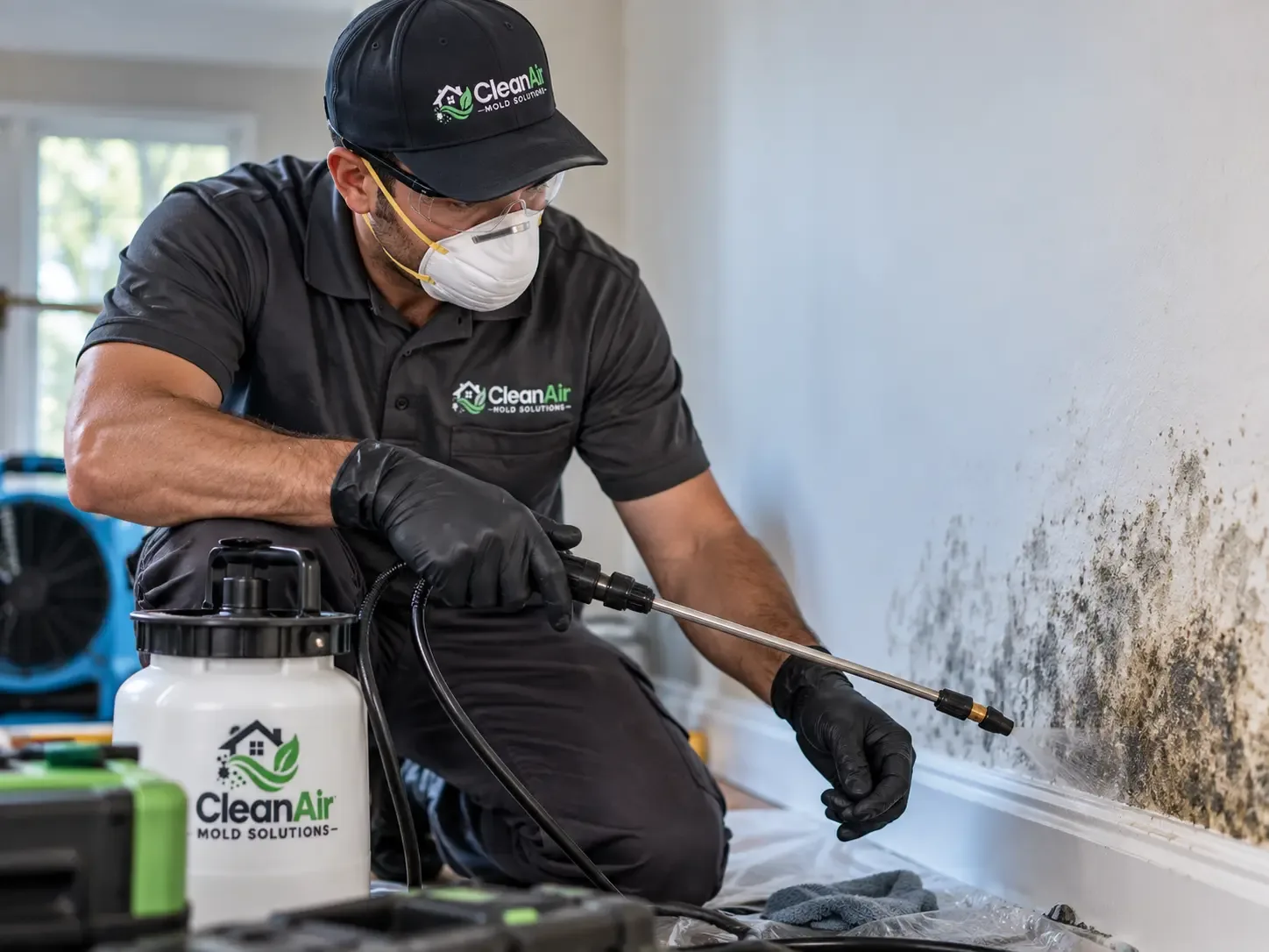 Why choose Mold Remediation in Maple, NC